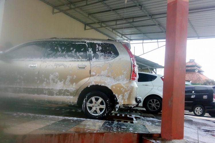 Cuci Mobil di Cilacap: Bersihkan Kotoran, Tambah Semangat!
